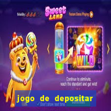 jogo de depositar 5 reais